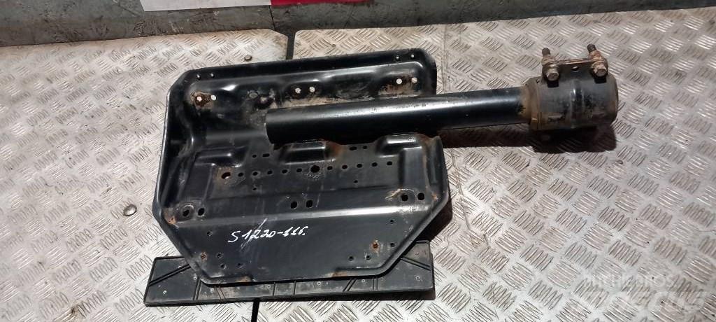 Scania G 400   1792866 Chassis e suspensões