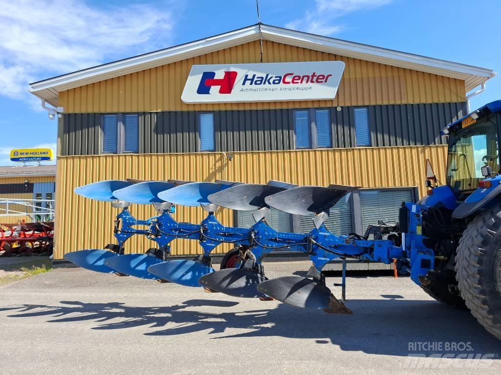 Lemken Vari-Opal 8 X Charruas reversíveis