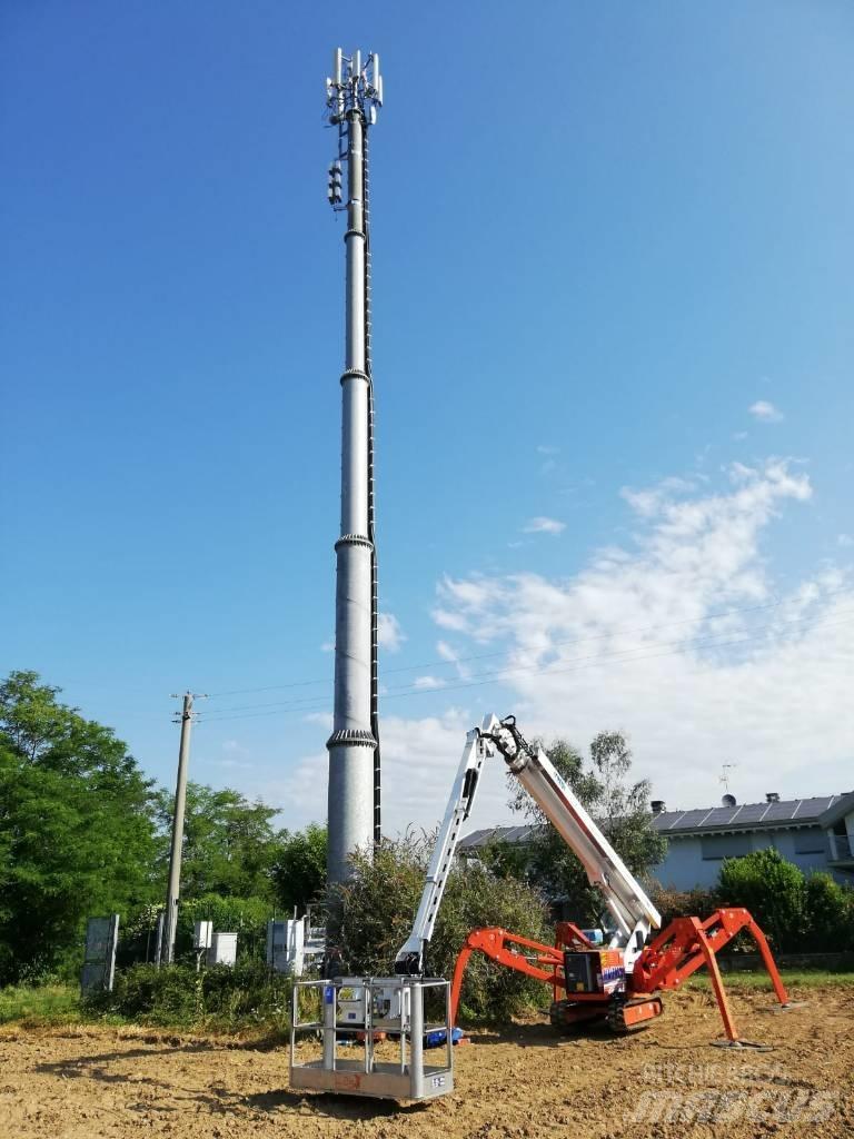 EasyLift R360 Outros elevadores e plataformas