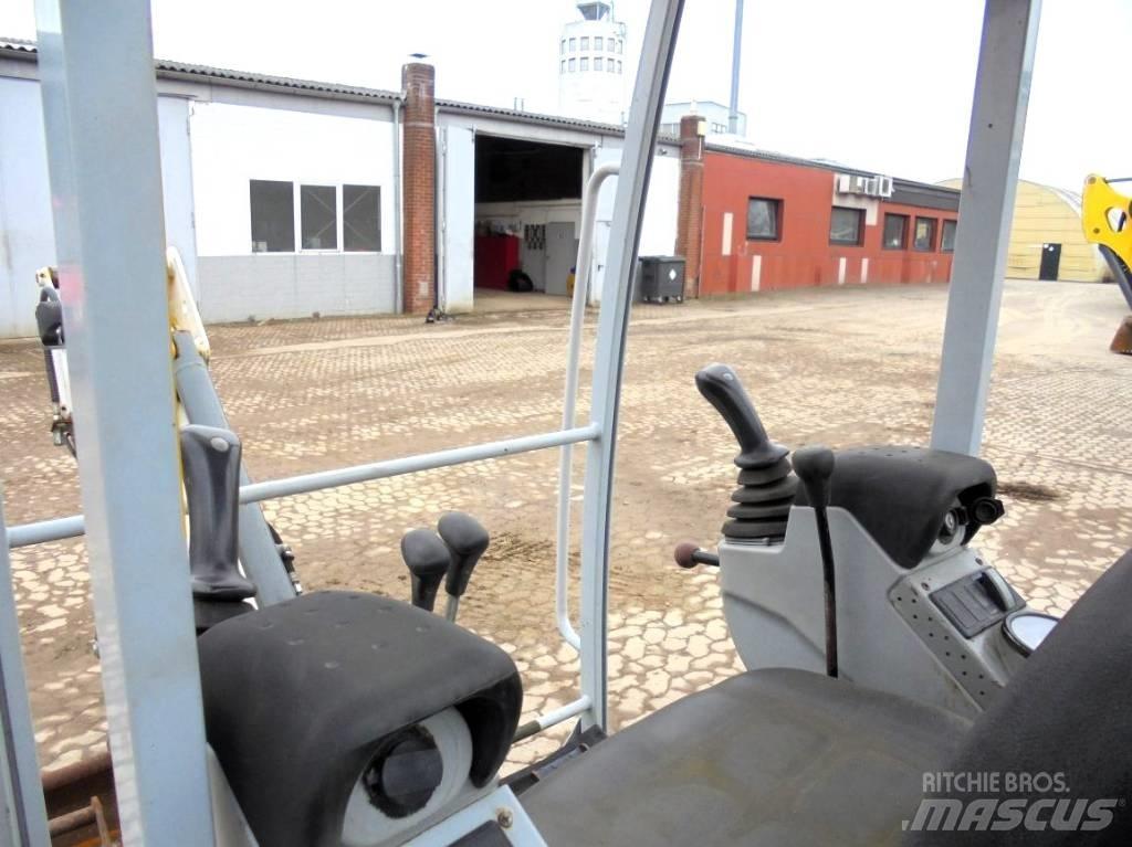 Wacker Neuson 1404 Mini Escavadoras <7t
