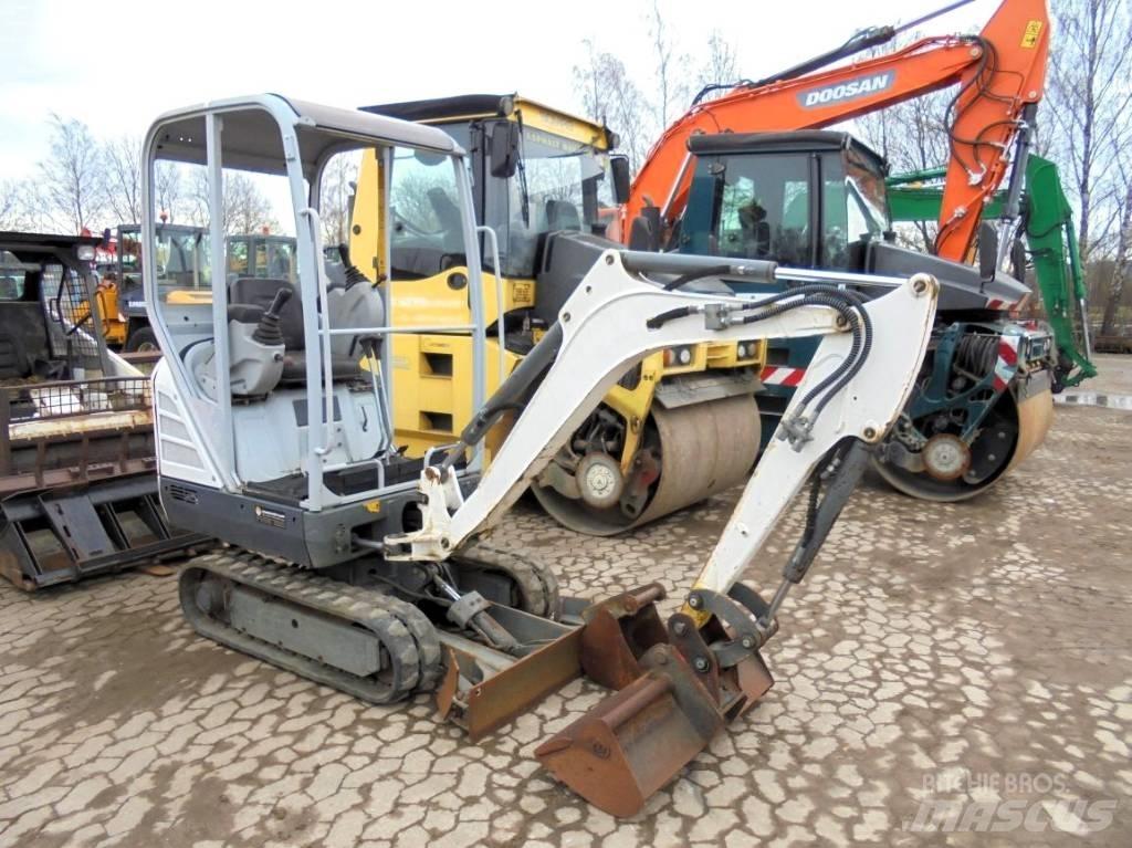 Wacker Neuson 1404 Mini Escavadoras <7t