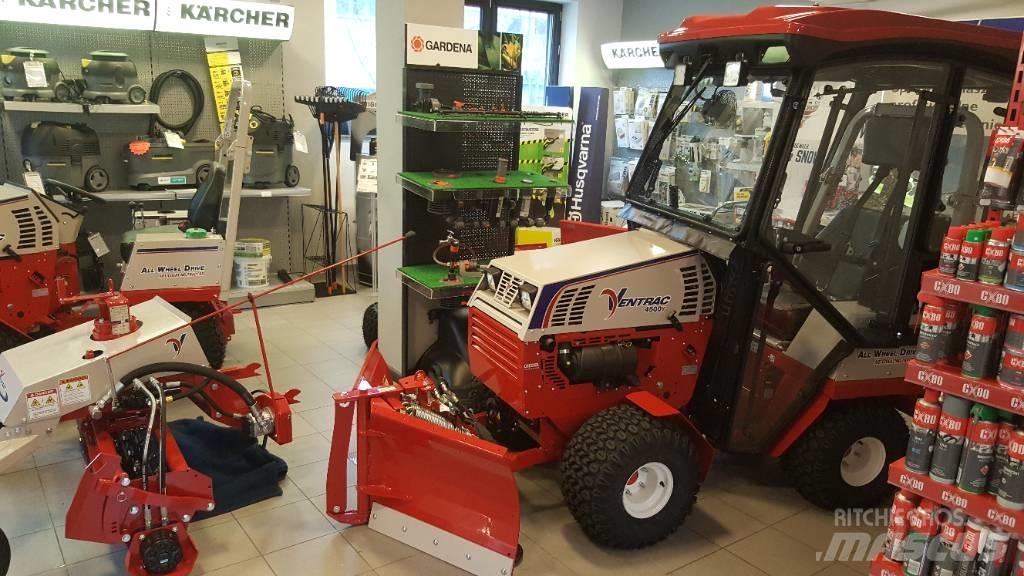 Ventrac 4500Y Tratores Agrícolas usados