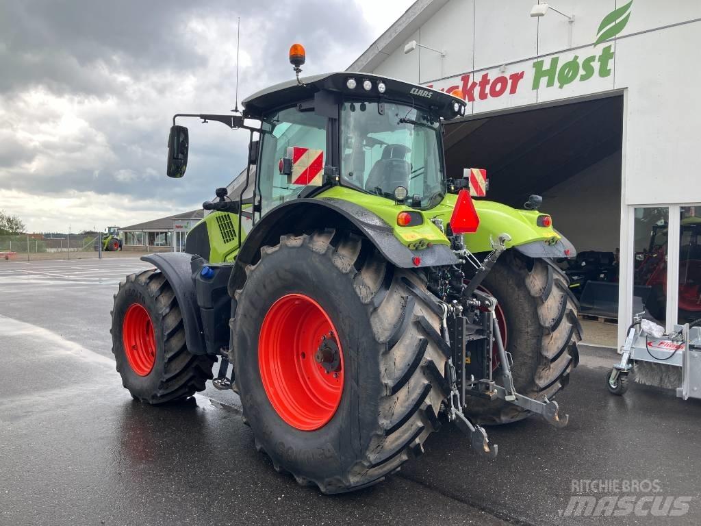 CLAAS AXION 830 CIS+ Tratores Agrícolas usados