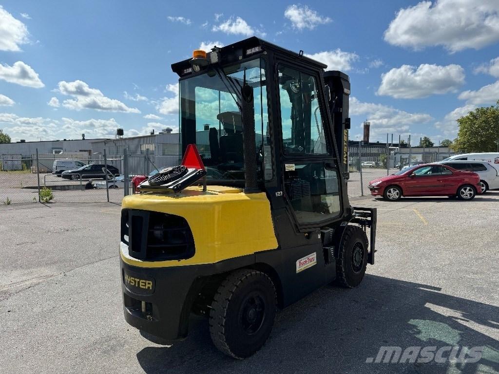 Hyster H4.0FT Empilhadores Diesel