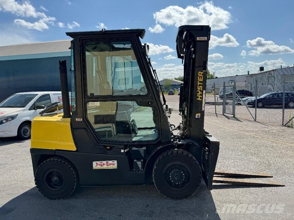 Hyster H4.0FT Empilhadores Diesel