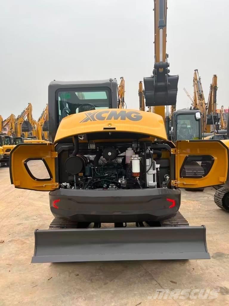 XCMG XE55GA Mini Escavadoras <7t