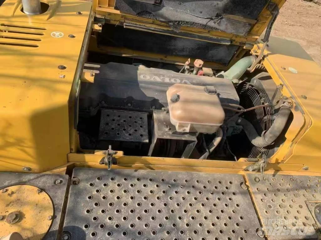 Volvo EC 380 Escavadoras de rastos