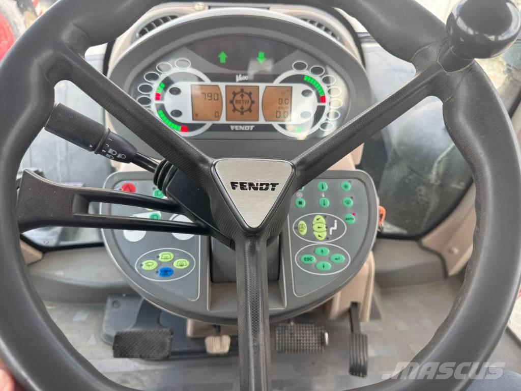 Fendt 939 Vario Tratores Agrícolas usados