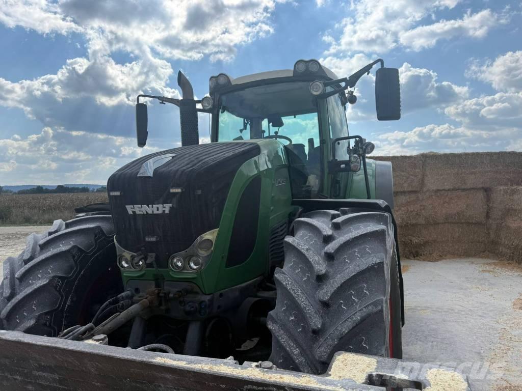 Fendt 939 Vario Tratores Agrícolas usados
