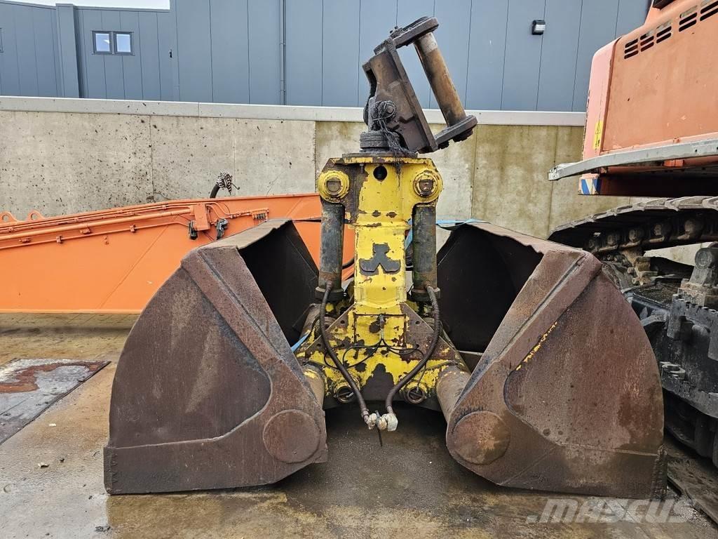 Hitachi EX800H-5 Escavadoras de rastos