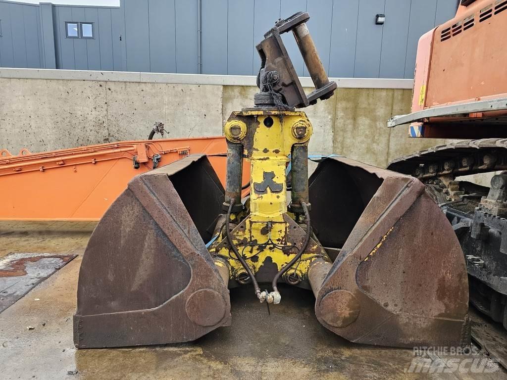 Hitachi EX800H-5 Escavadoras de rastos
