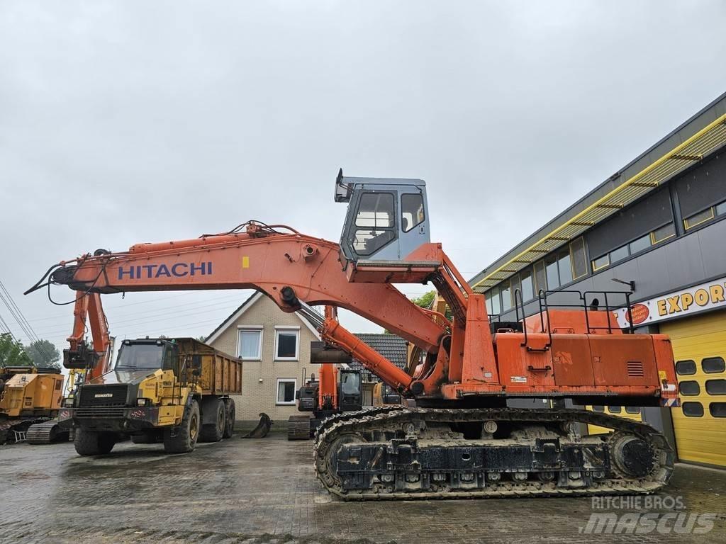 Hitachi EX800H-5 Escavadoras de rastos
