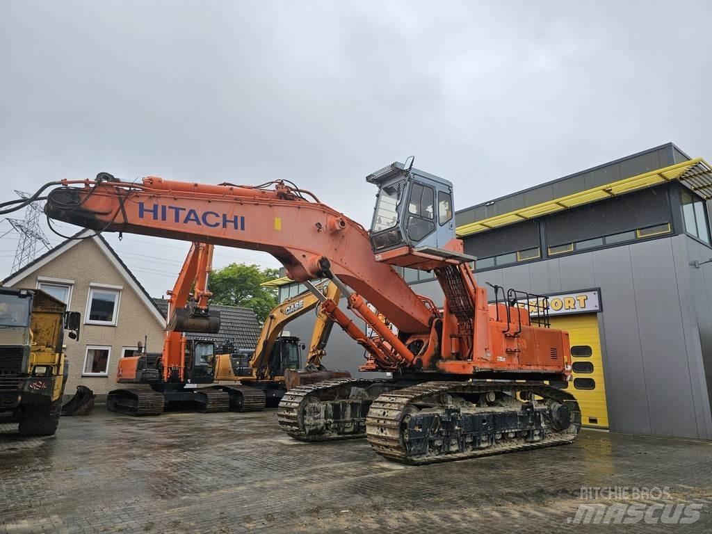 Hitachi EX800H-5 Escavadoras de rastos