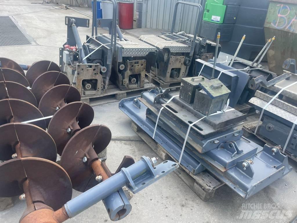 Vögele Super 1800-3i Pavimentadoras de asfalto