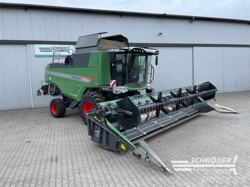 Fendt 6335 C Ceifeiras debulhadoras