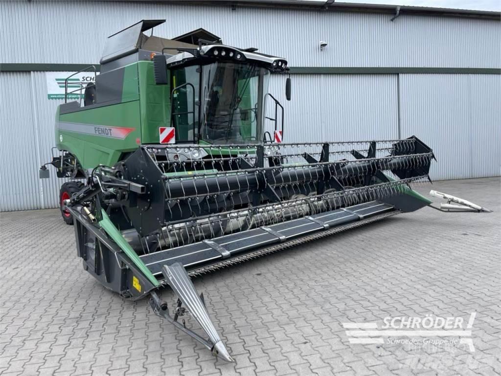 Fendt 6335 C Ceifeiras debulhadoras