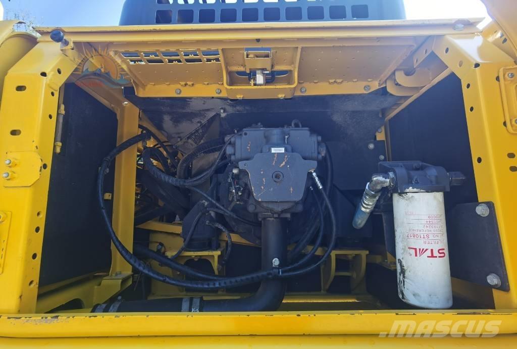 Komatsu PC 350-8 Escavadoras de rastos