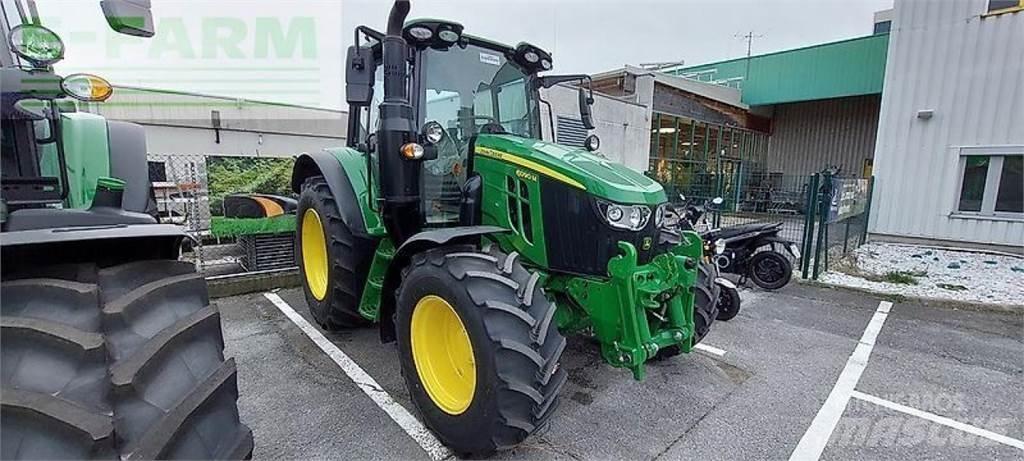 John Deere 6090m Tratores Agrícolas usados
