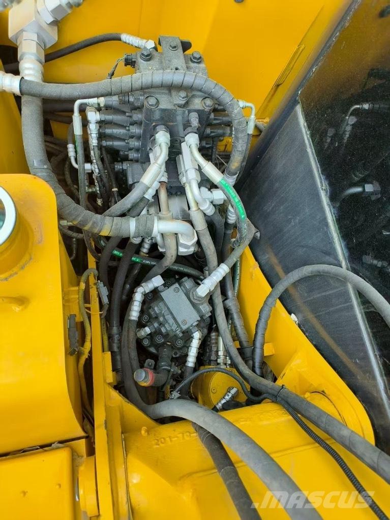 Komatsu PC 70-8 Mini Escavadoras <7t