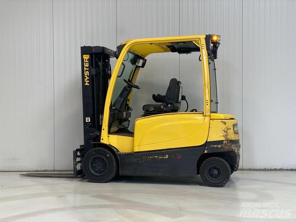 Hyster J2.5XN Empilhadores eléctricos