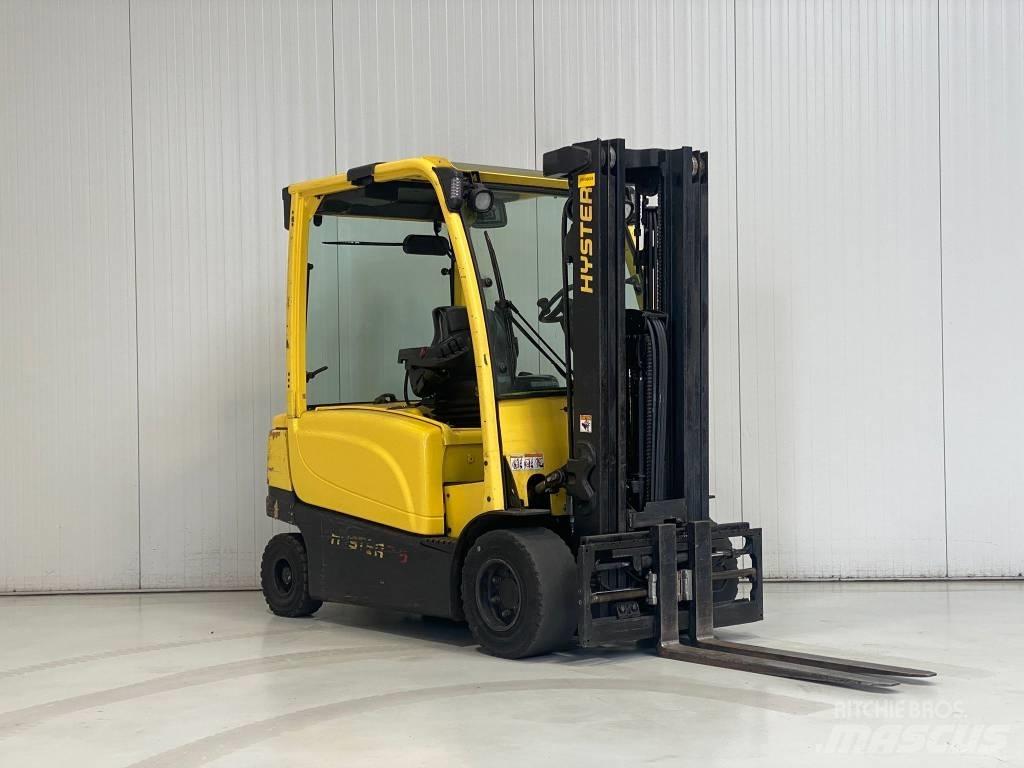 Hyster J2.5XN Empilhadores eléctricos