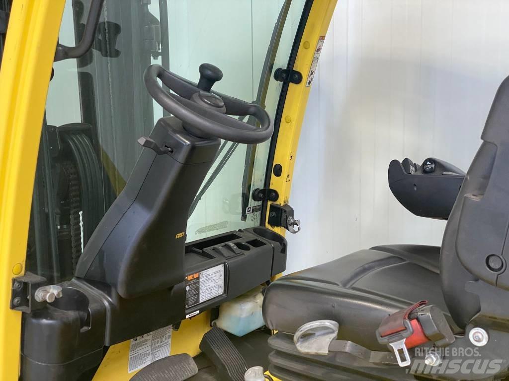 Hyster J2.5XN Empilhadores eléctricos