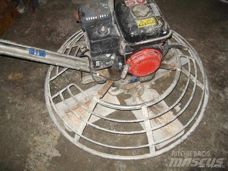 Terex 90 EK Máquinas de polir betão