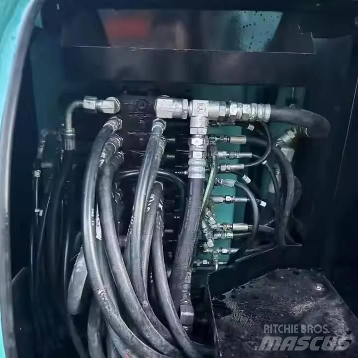 Kobelco SK60 Escavadoras de rastos