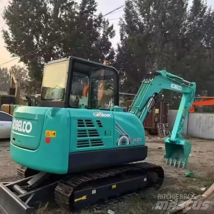 Kobelco SK60 Escavadoras de rastos