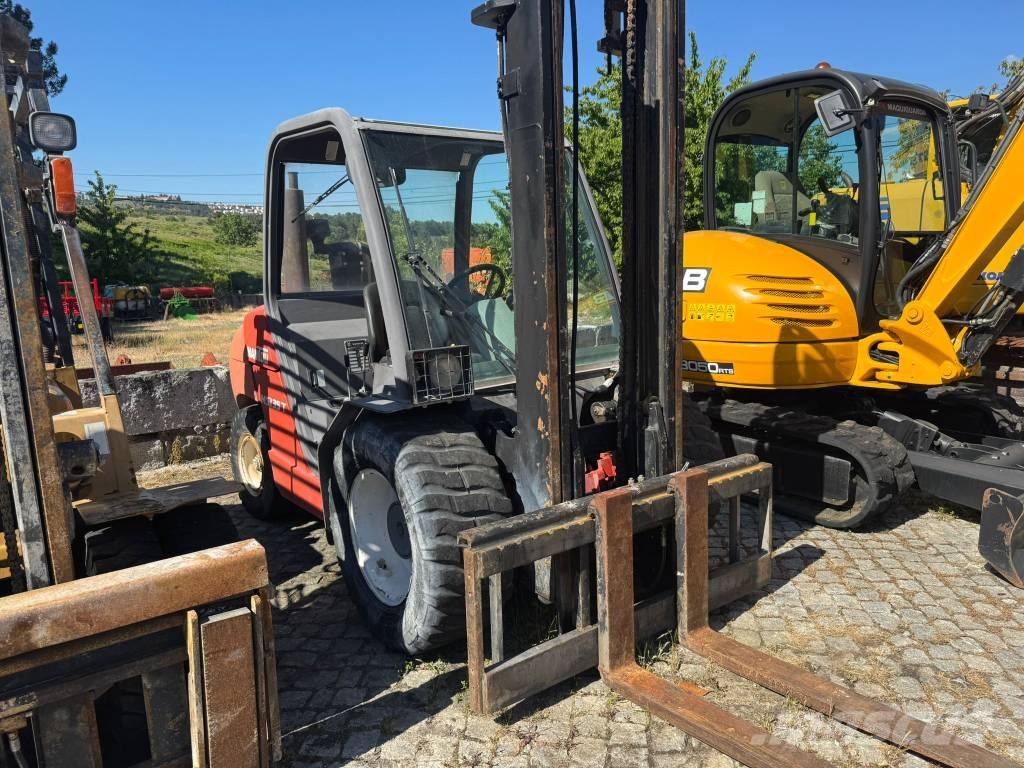 Manitou MSI 35 Empilhadores todo-terreno