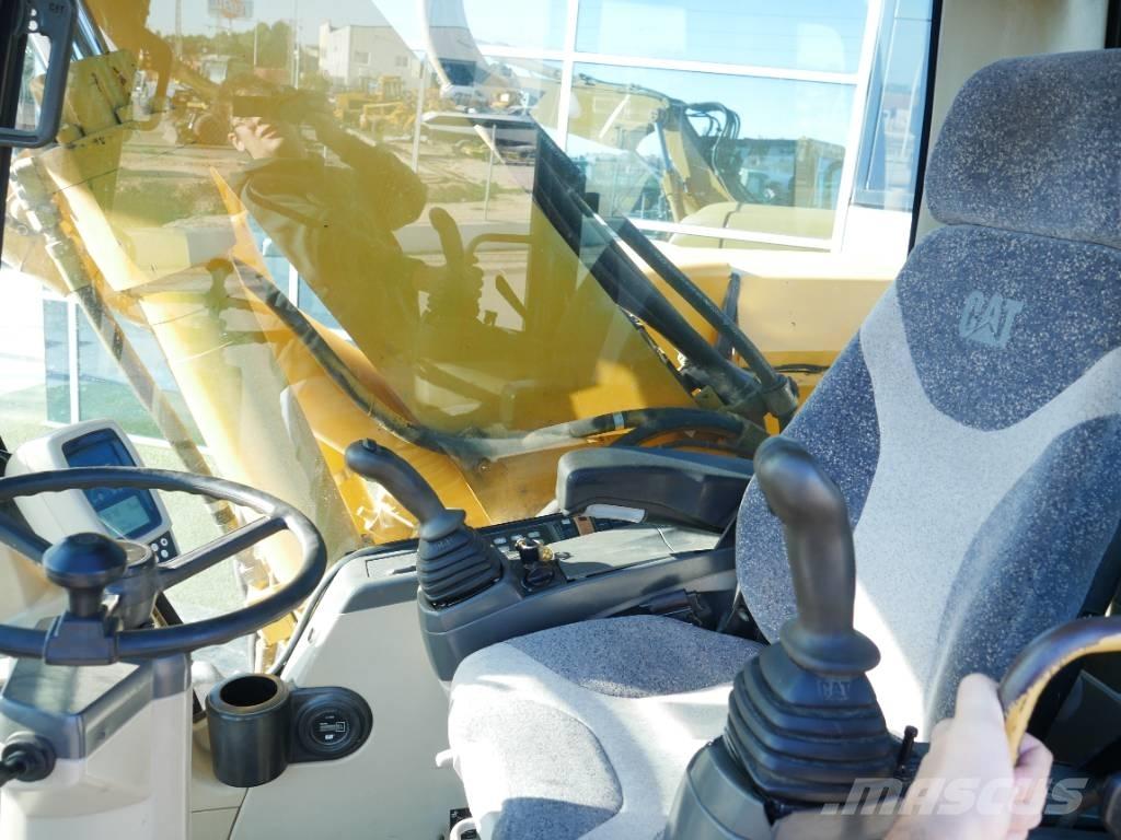 CAT M 316 C Escavadoras de rodas