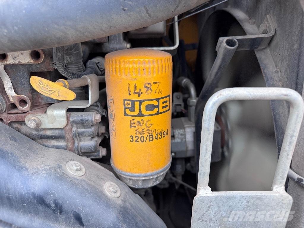 JCB 531-70 Manipuladores telescópicos