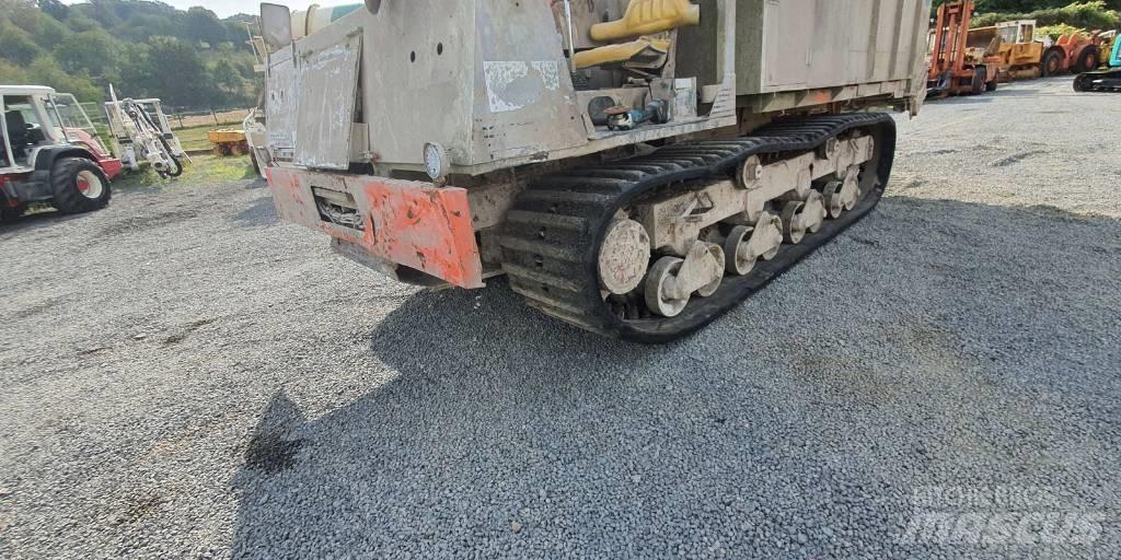 Morooka Kalksteuer Outros equipamentos construção via
