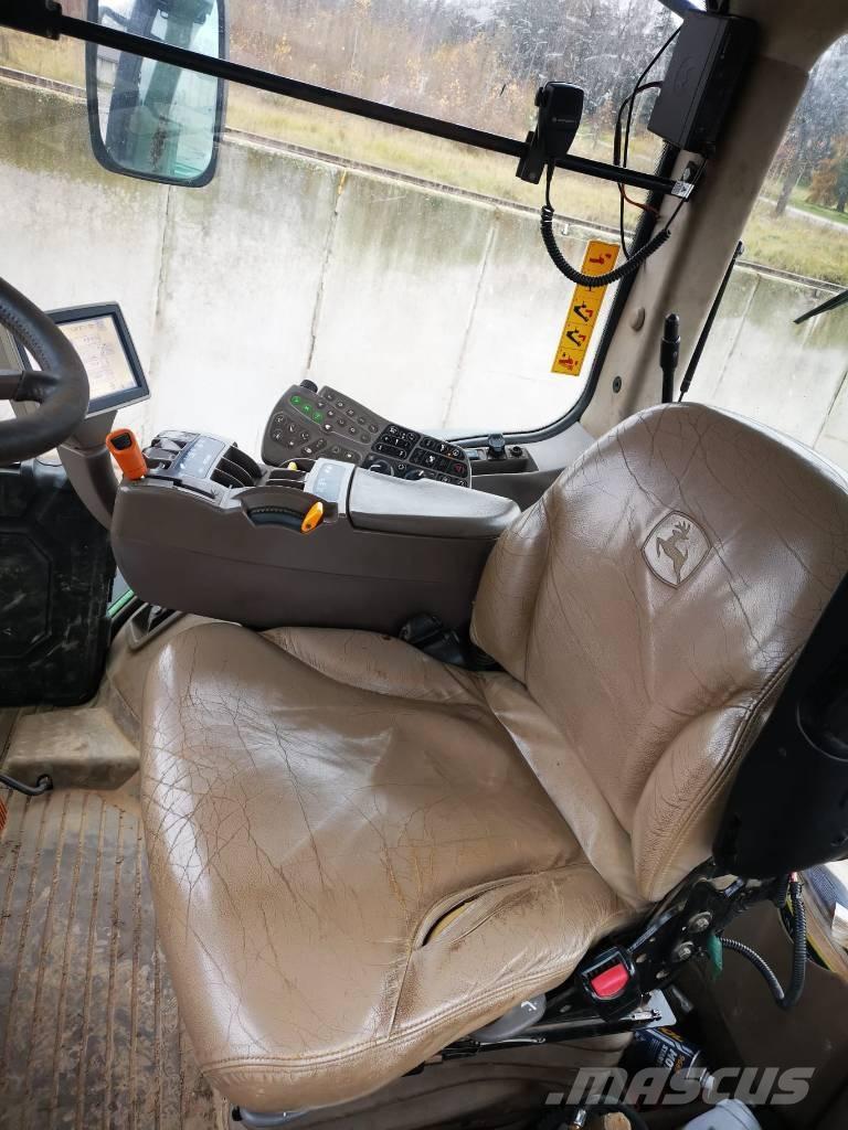 John Deere 7280 R Tratores Agrícolas usados