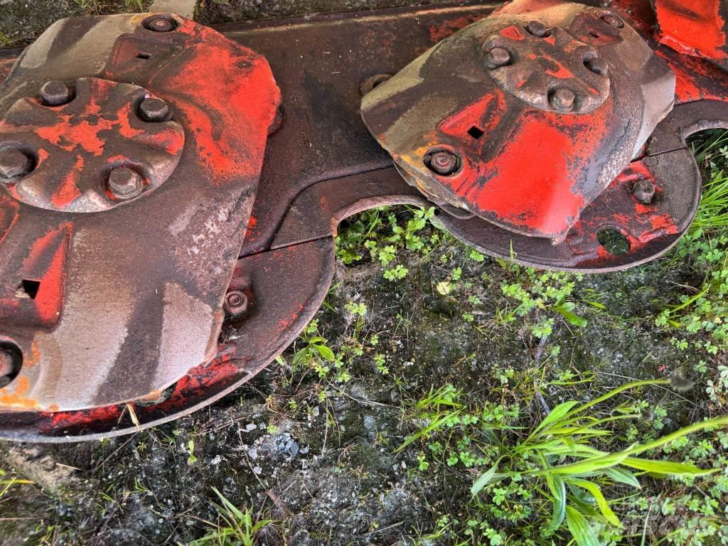 Kuhn GMD 4011-FF Gadanheiras