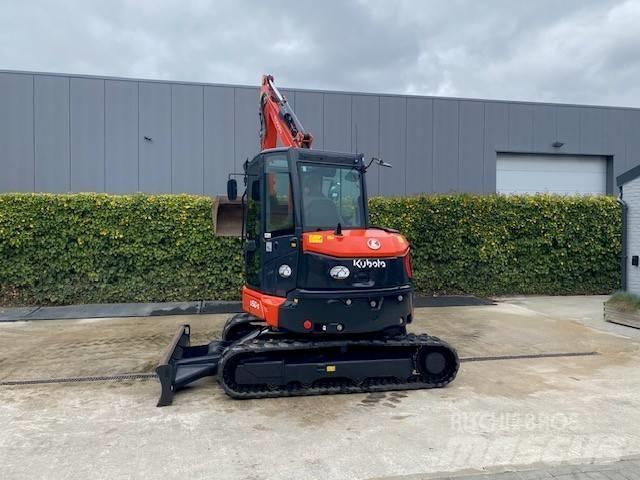 Kubota U 50-5 Mini Escavadoras <7t