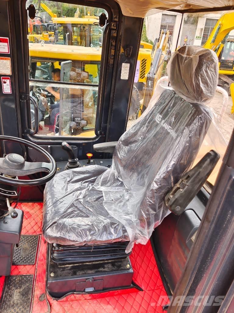 LiuGong 856 Pás carregadoras de rodas