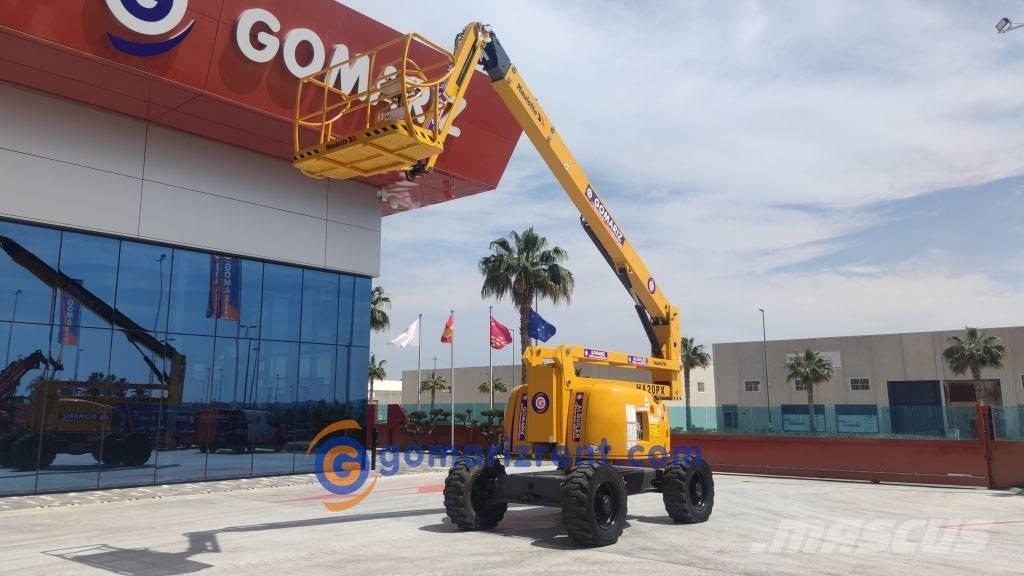 Haulotte HA 20 PX Elevadores braços articulados