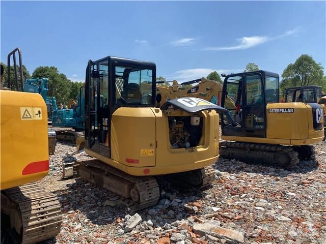 CAT 305.5 E Mini Escavadoras <7t