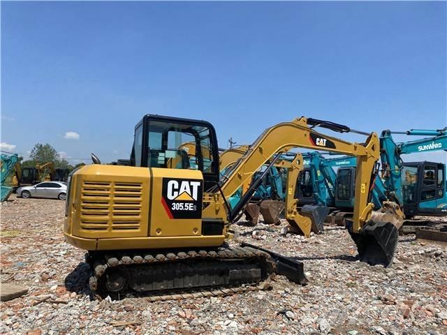 CAT 305.5 E Mini Escavadoras <7t