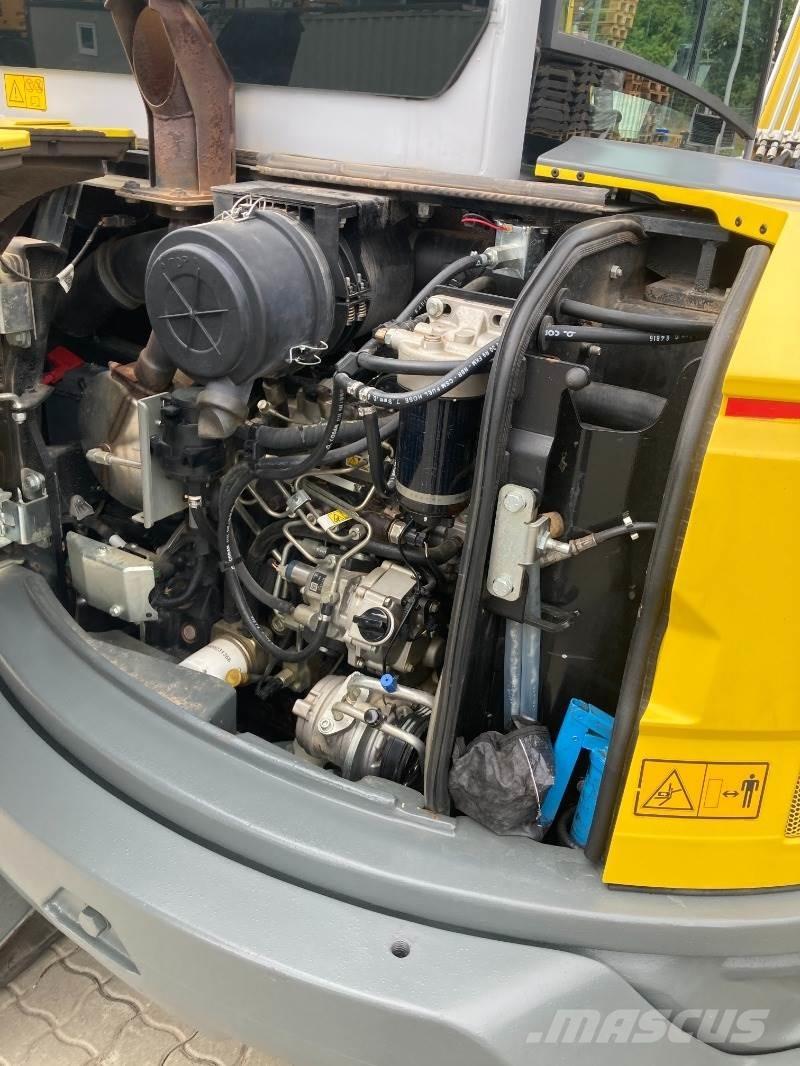 Neuson EZ50 Mini Escavadoras <7t