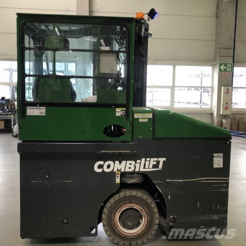 Combilift C 4000 ET Empilhadores de 4 vias