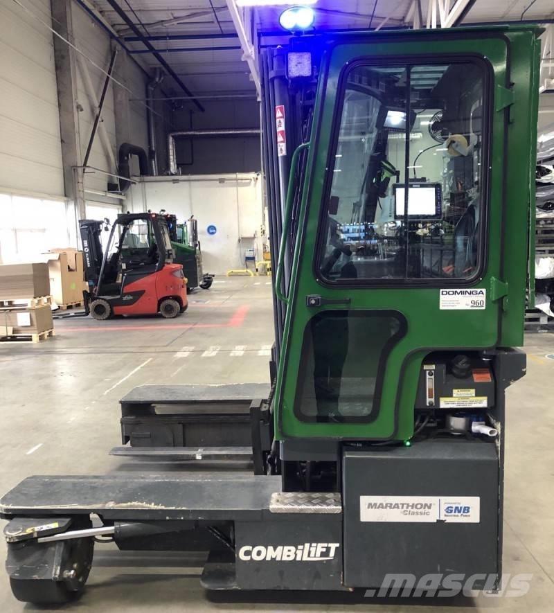 Combilift C 4000 ET Empilhadores de 4 vias