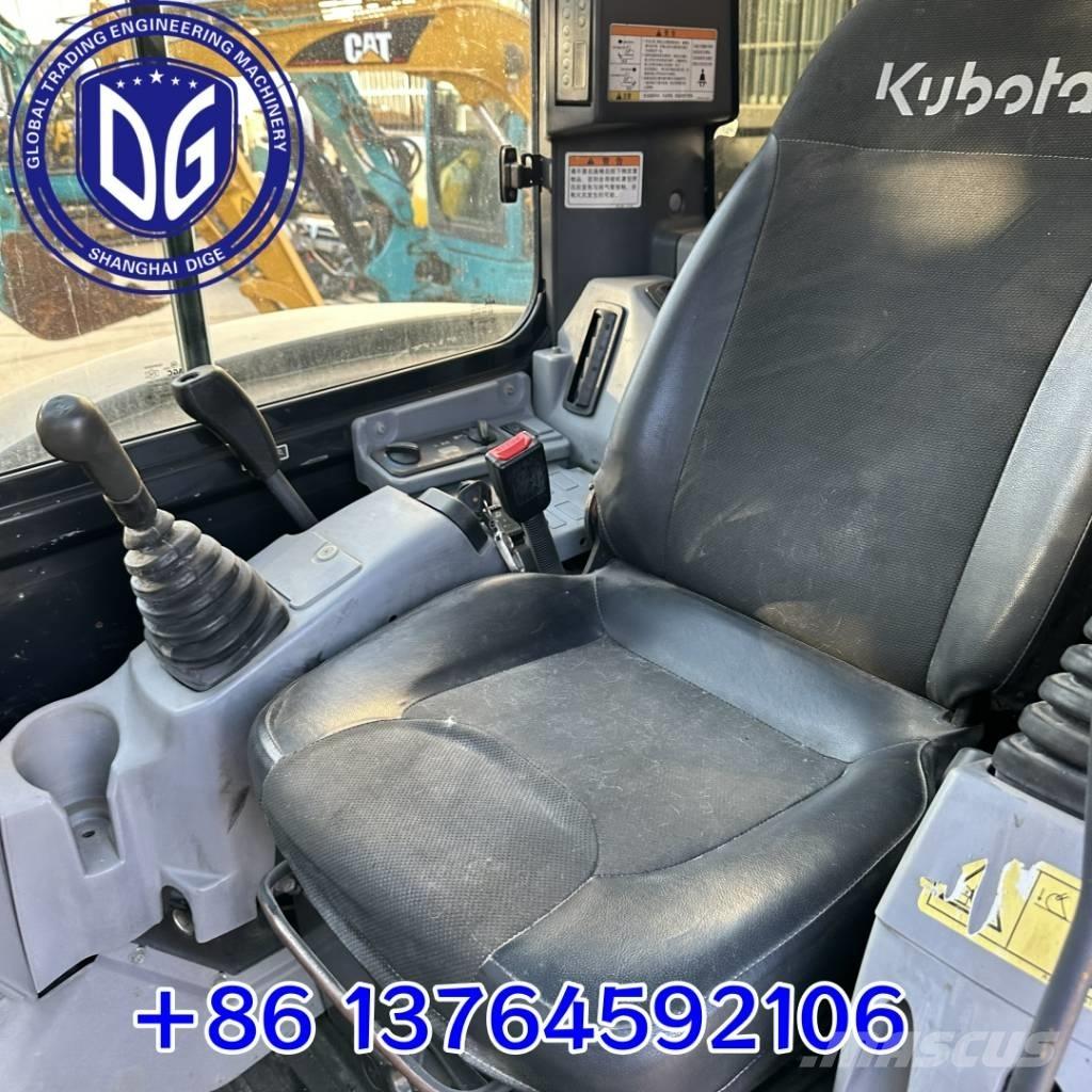 Kubota KX 163-5 Mini Escavadoras <7t