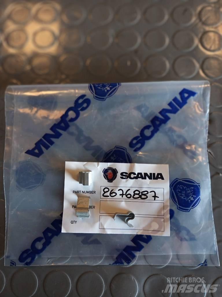 Scania CLAMP 2676887 Transportes - Outros
