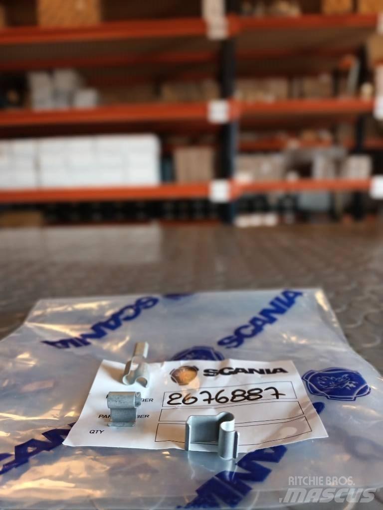Scania CLAMP 2676887 Transportes - Outros
