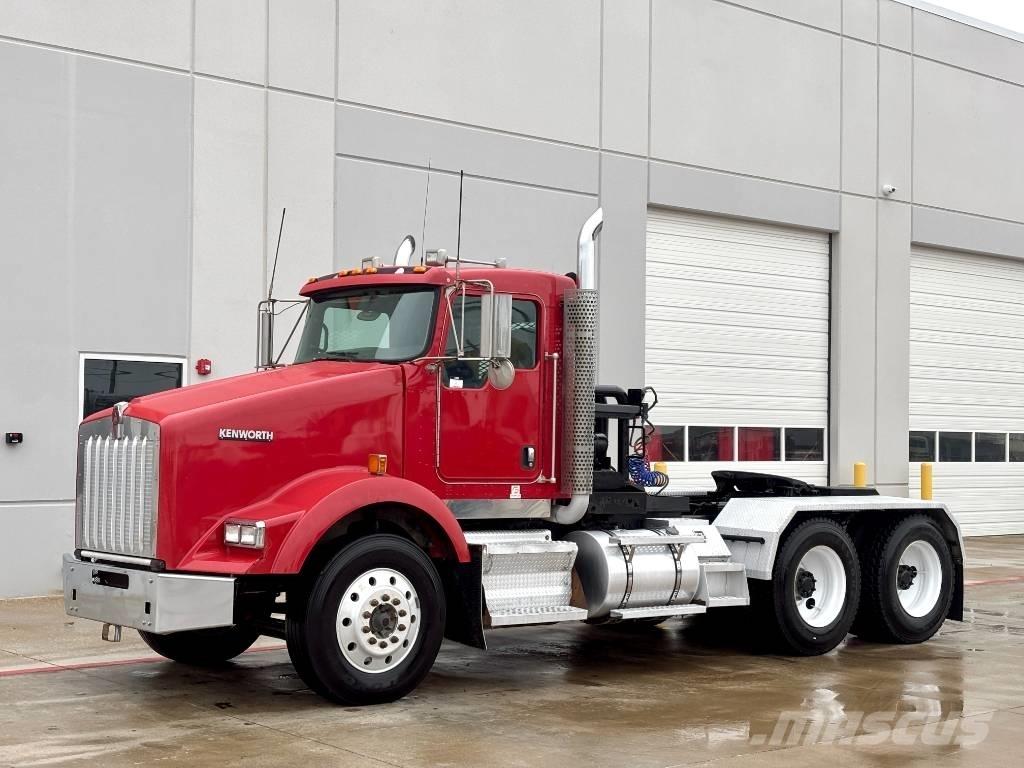 Kenworth T 800 Tractores (camiões)