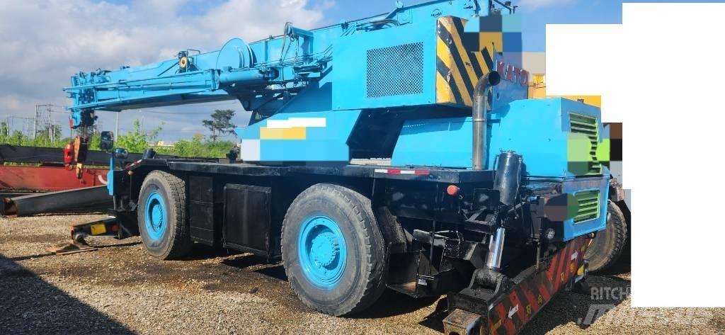 Kato KR 35 H-3 Gruas Fora-de-estrada
