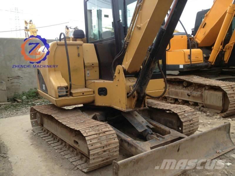 CAT 306 Mini Escavadoras <7t