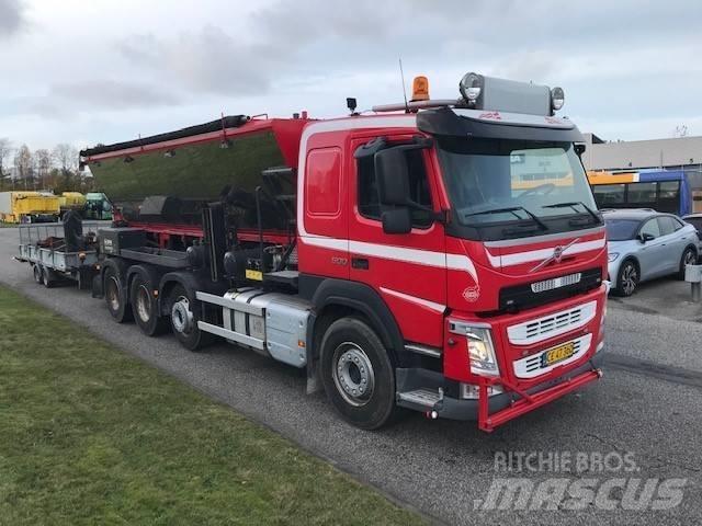Volvo FM 500 Outros Camiões